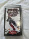 Tekken dark ressurection PSP