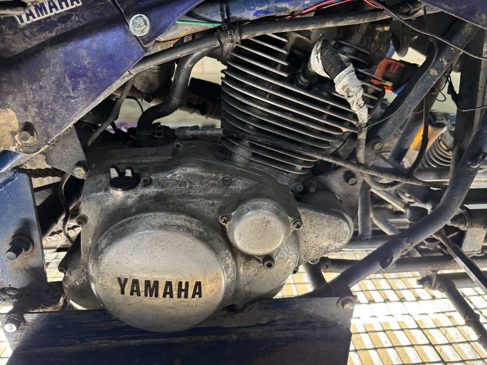 Quad Yamaha TTR 125