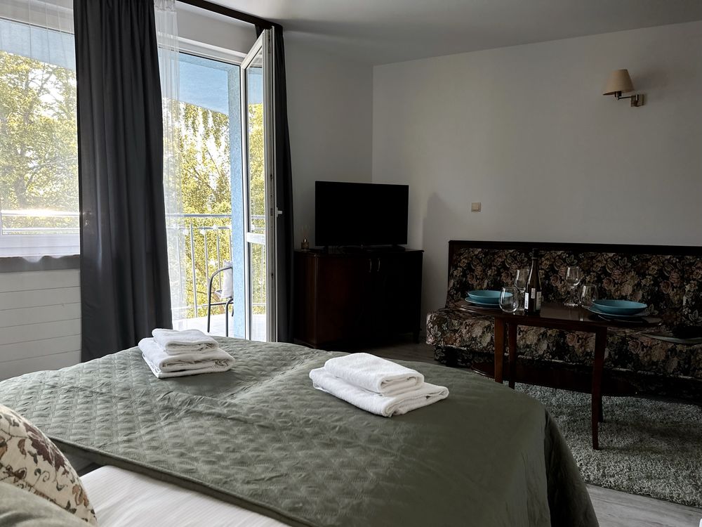 Amber Apartament 300m od plaży