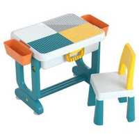 Детский многофункциональный столик POPPET 6 в 1 и стульчик POPPET