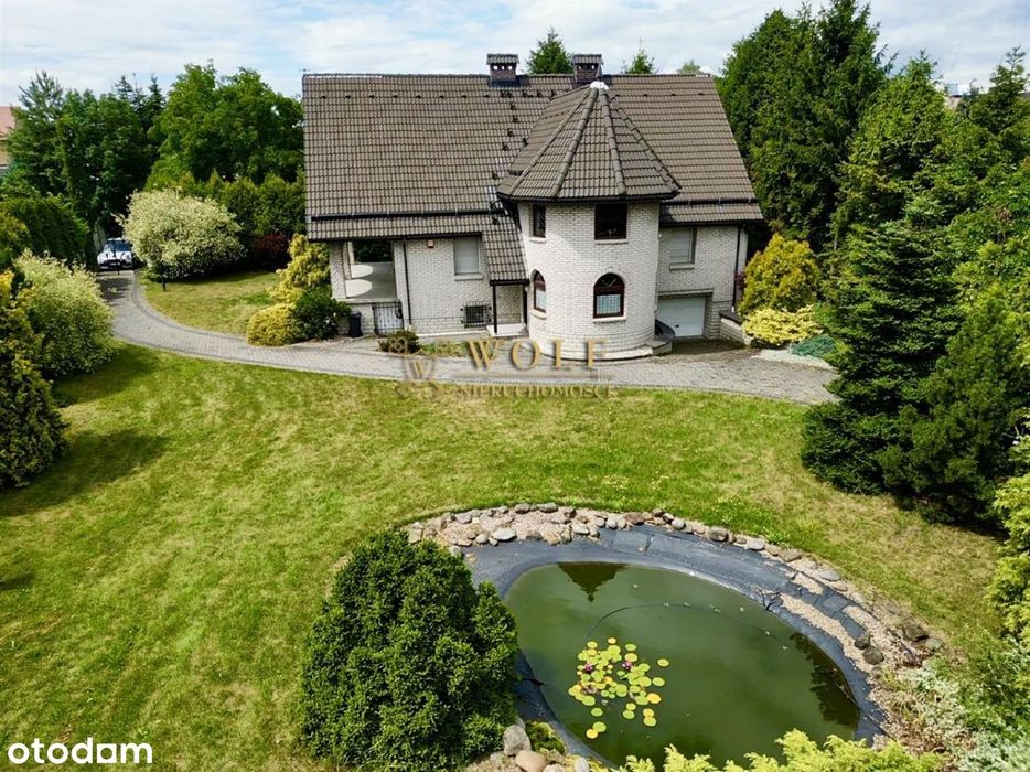 Komfortowy dom wolnostojący - Bytom - Górniki