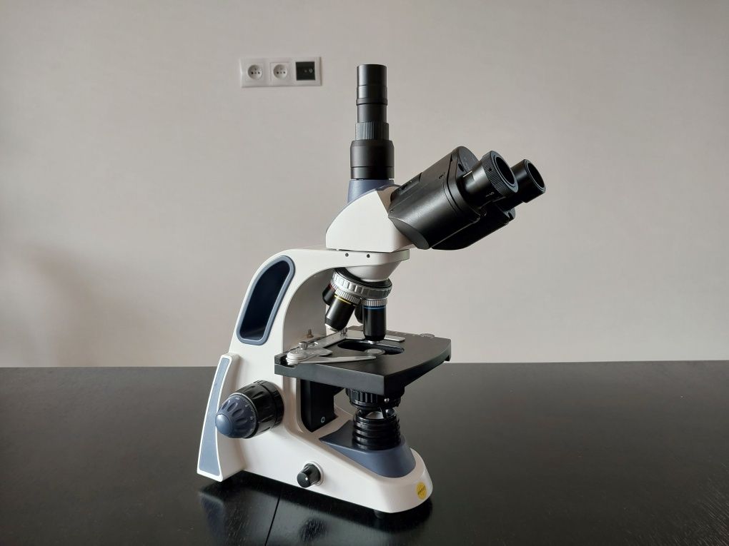 Mikroskop optyczny Swift SW380 Kamera USB