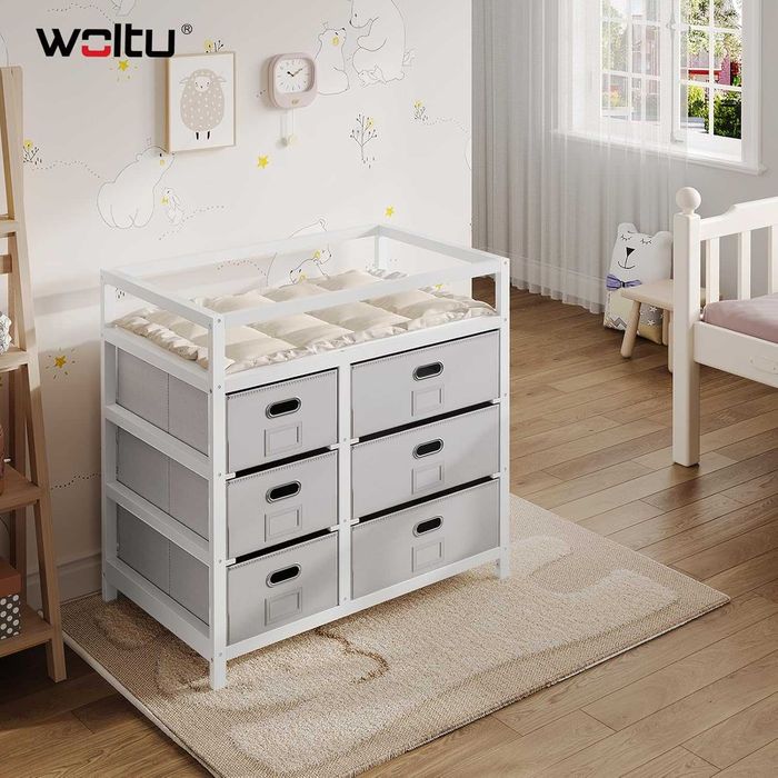 Nowy przewijak / komoda dziecięca / kredens / szafa / szuflada  !K79!