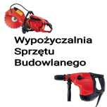 Wypożyczalnia elektronarzędzi Sprzętu budowlanego Urządzeń pomiarowych