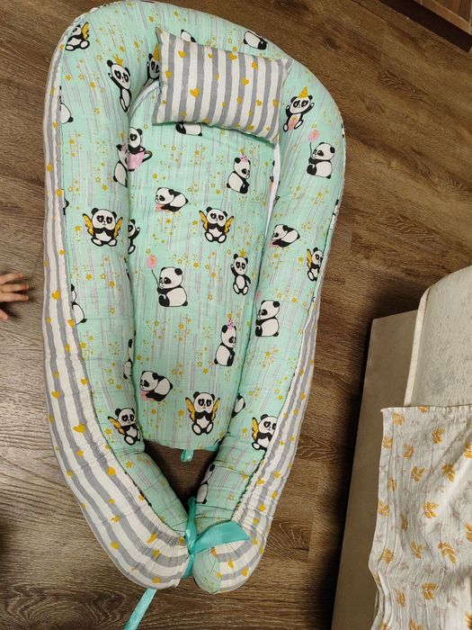 Детский кокон идеал