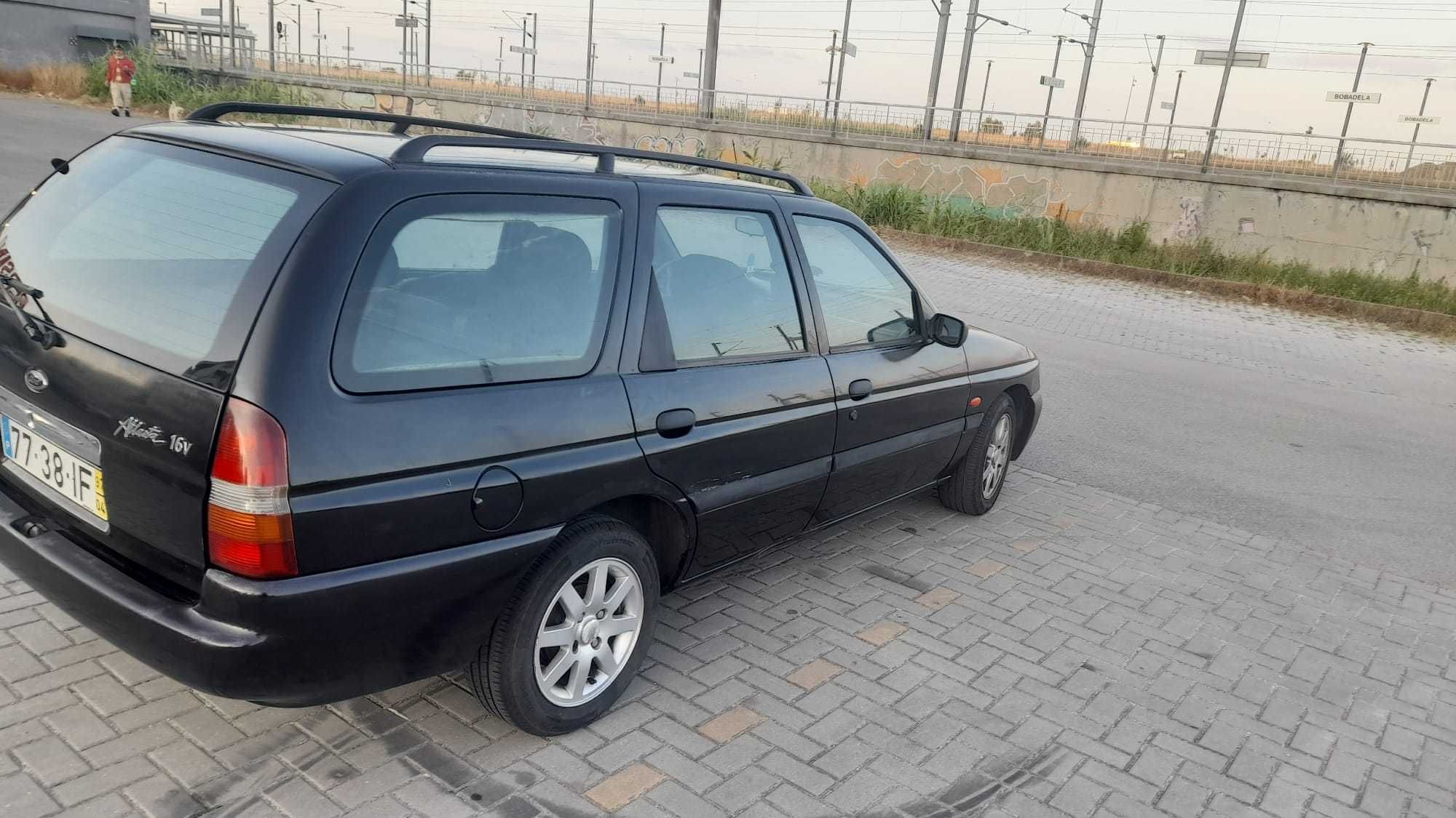 Ford Escort Atlanta