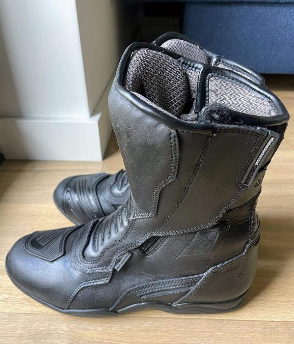 Buty motocyklowe Rebelhorn Scout Black Matt roz. 38 damskie