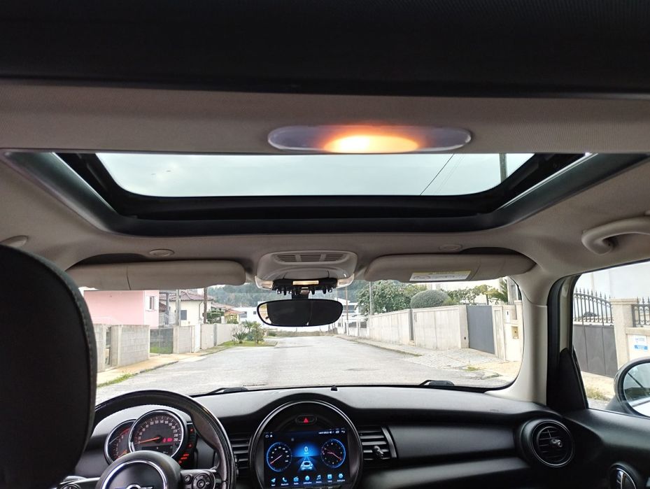 Mini One 1.2 gasolina 125000km 2016