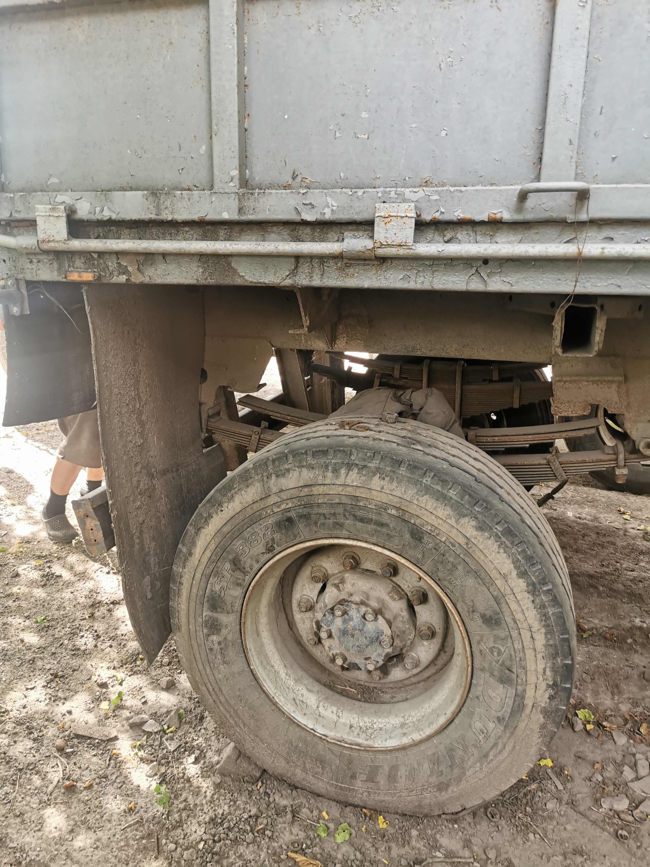Продам причіп вантажний