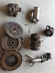 Volvo v50 s40 2.0D sprzęgło,egr,pompa paliwa, rozrusznik,alternator