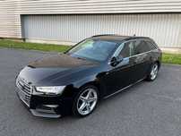 Audi A4 B9 2.0Tdi 190cv S-Line 2017