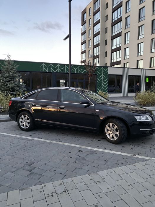 Ауді a6c6 2.7 в гарному стані
