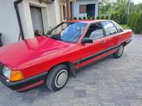 Audi 100 C3 1.8 B+G