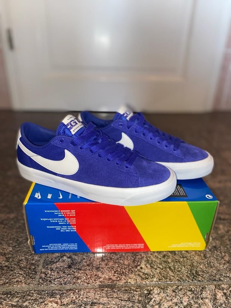 NIKE SB Zoom Blazer Low Pro
GT

Цена :1599