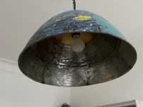 Lampa styl rustykalny nie do zdobycia