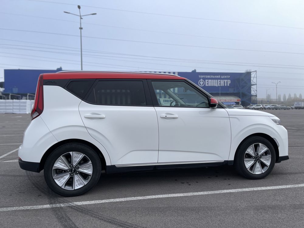 Kia soul 2020 64 кВт