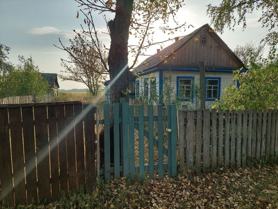 Продається хата в селі Яблунівка