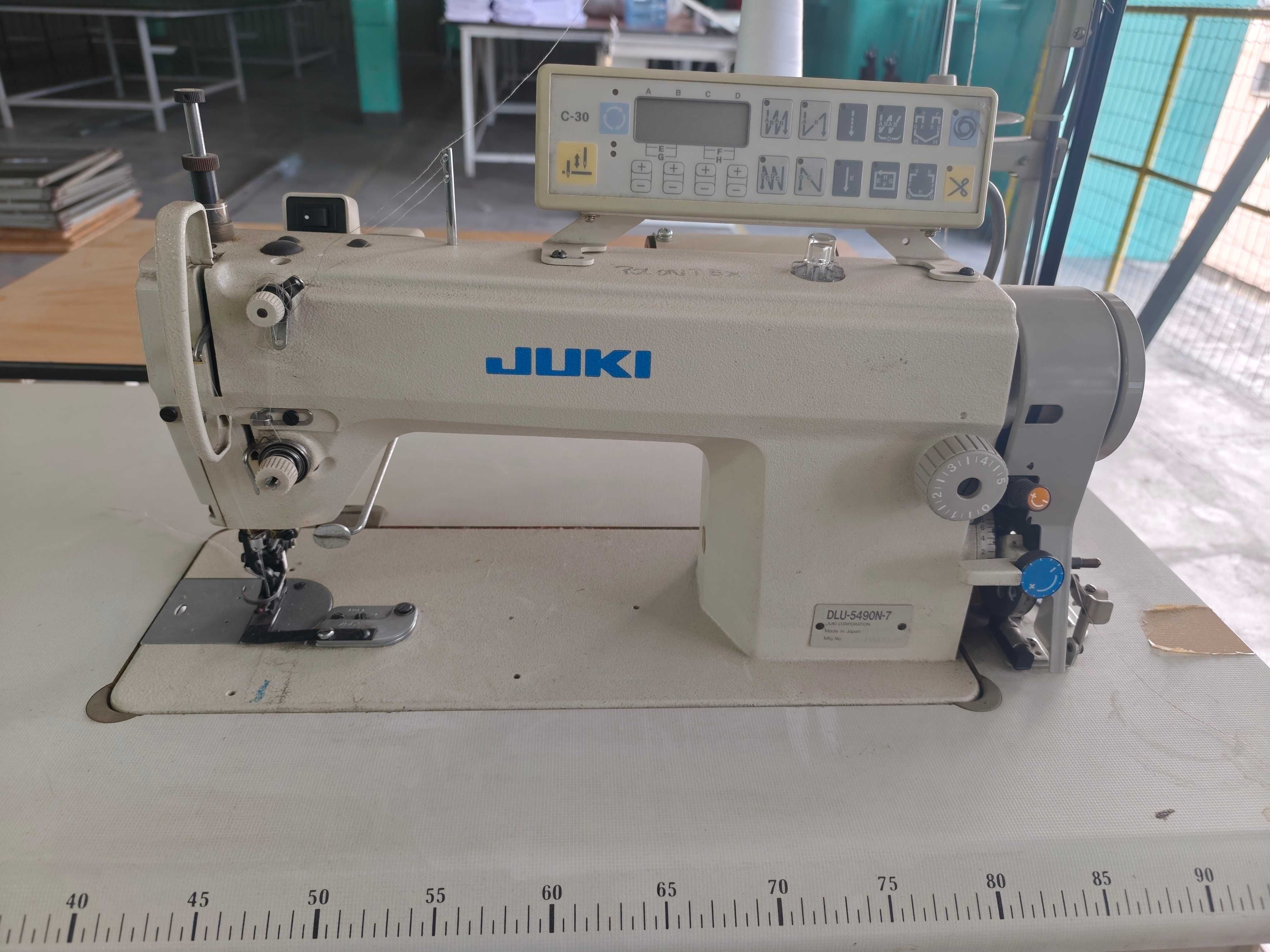Stębnówka JUKI DLU-5490N-7