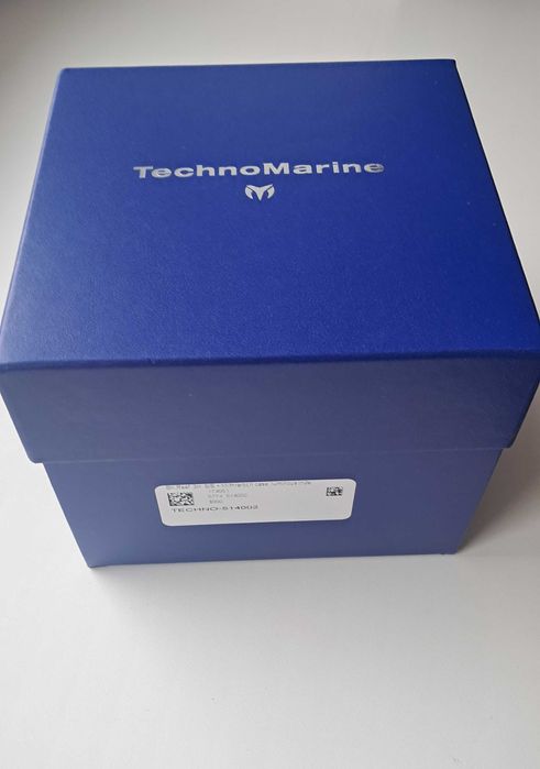 Swiss madeTechnoMarine Black Reef 46мм 500м от Invicta (Инвикта)