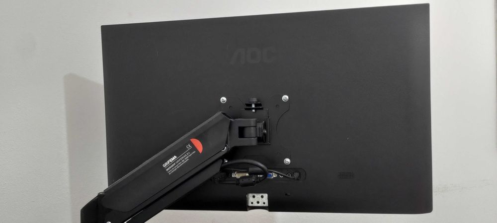 Monitor AOC 23,8" Full HD 75hz