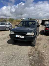 Opel frontera 2.8 tdi