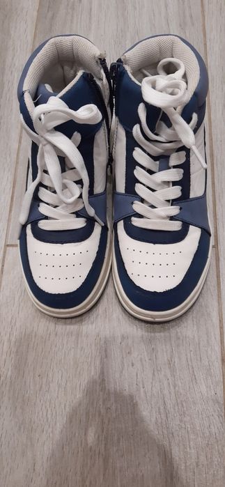Buty adidasy sneakersy za kostkę Sprandi jesień zima
