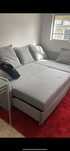 Sofá cama da ikea