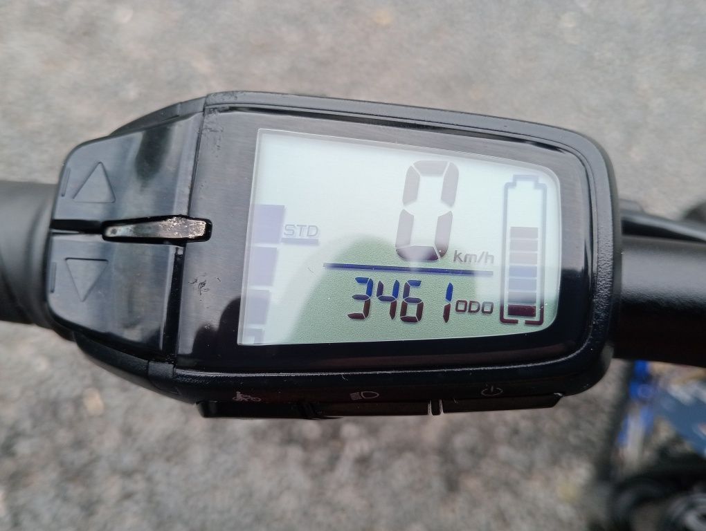 Haibike hardseven 7 Rower elektryczny