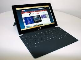 Microsoft surface 1 pro 128gb