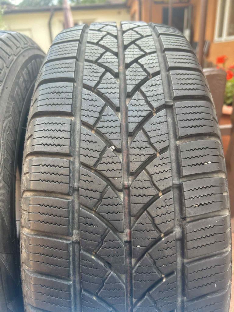 Opony zimowe 215/65/16C