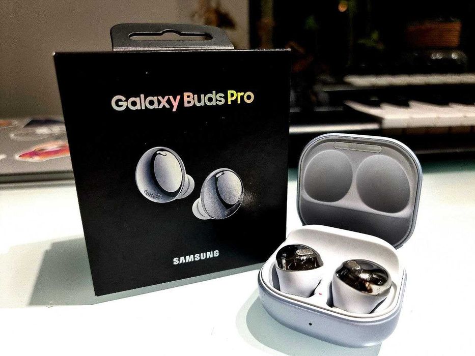 Samsung Galaxy Buds Pro Silver