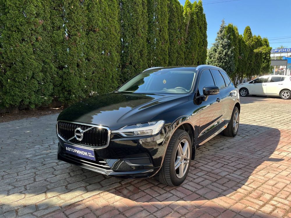 Volvo XC60 2018 в ЛІЗИНГ | КРЕДИТ