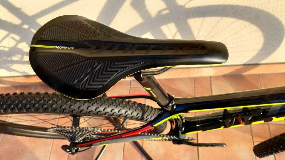 FABRYCZNY Scott Scale 900 RC World Cup RS SID BOOST XX1 Eagle DT SWISS