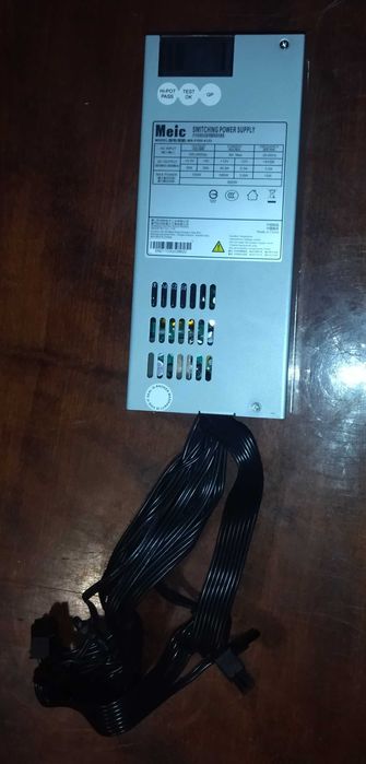 Комплект для зовнішньої відеокарти eGPU