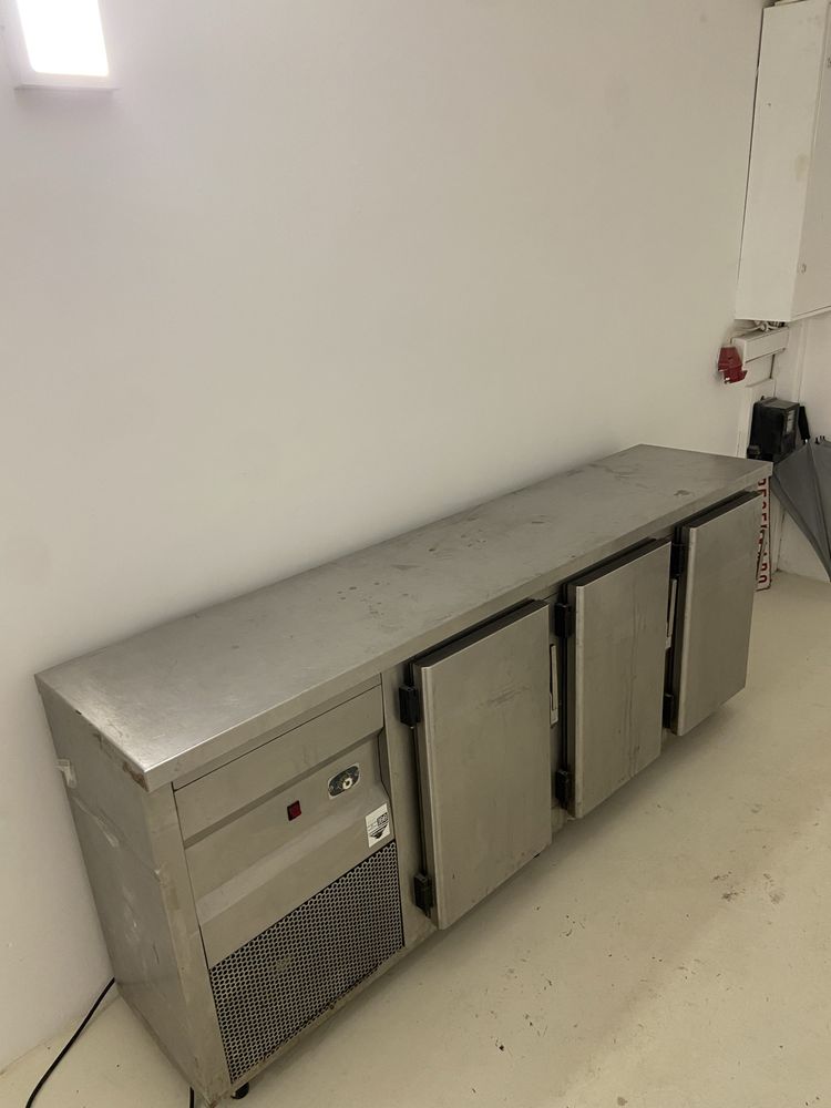 Mesa de refrigeração