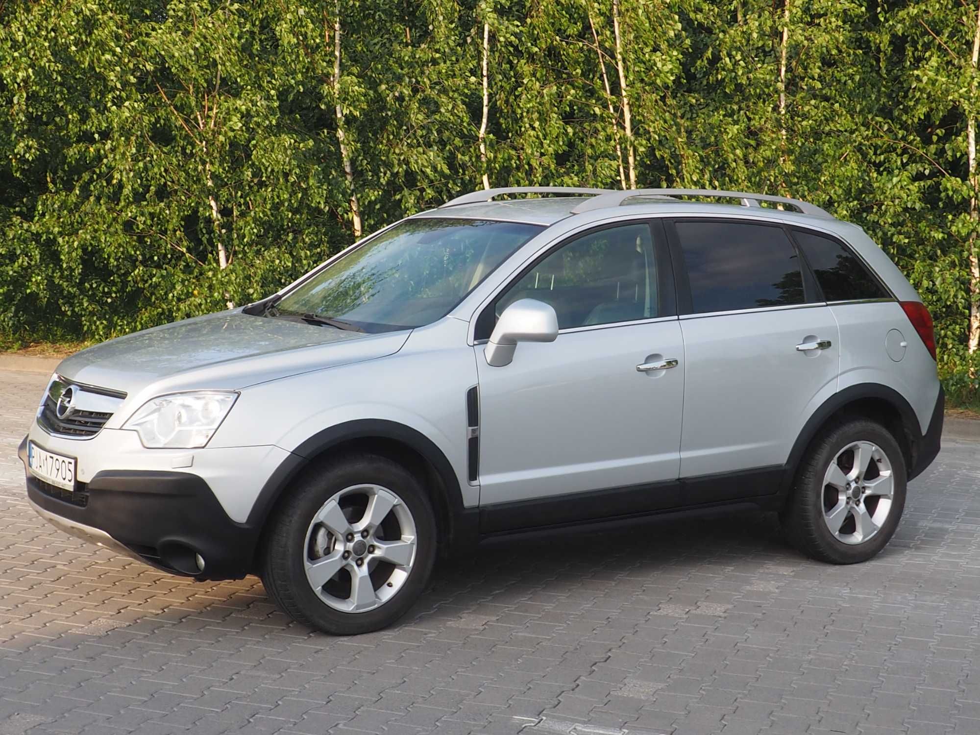 Opel Antara 2,0 DIESEL