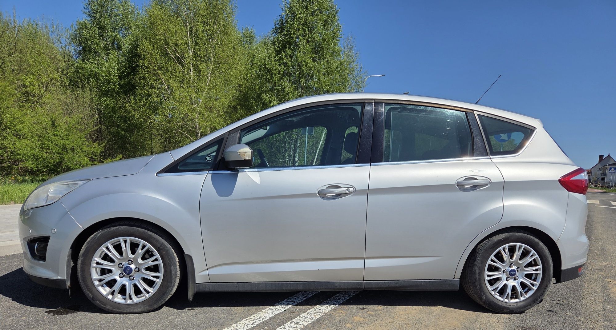 Ford cmax MK2 1.6 TDCI 2010r titanium