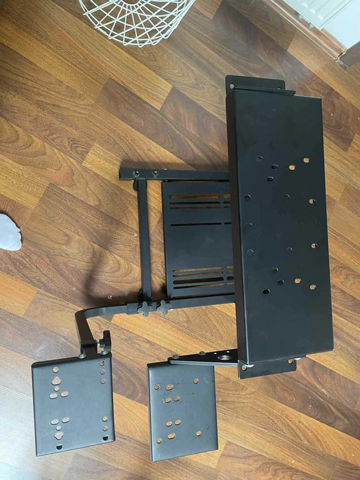 Stojak na kierownice+ dodatkowy stojak na shifter gratis