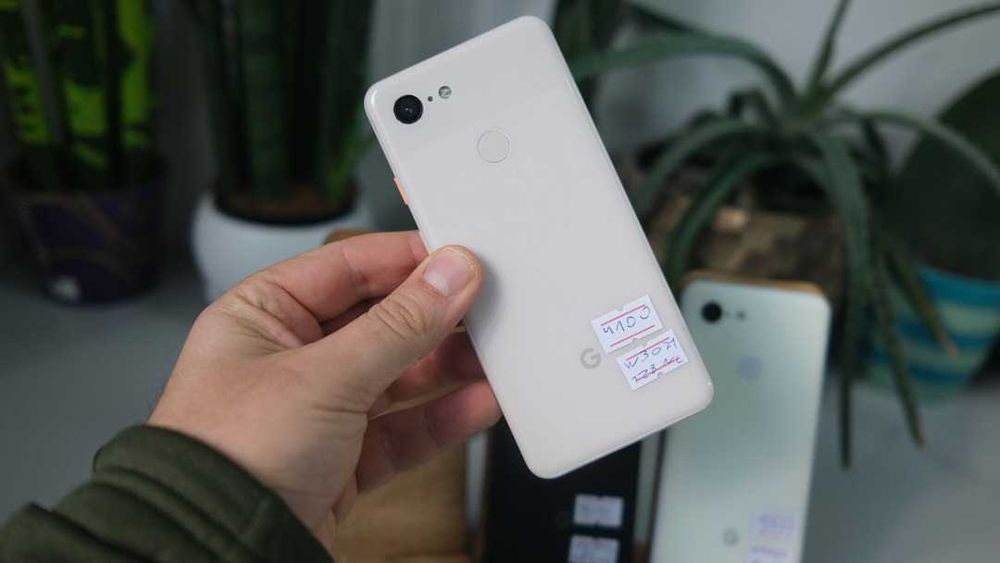 Google Pixel 3 64\128 gb нові акб без вигорань Neverlock