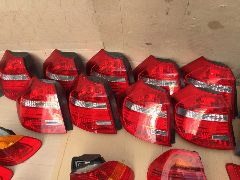 Фонарь ліхтар BMW 1 E87 рестайл В наявності