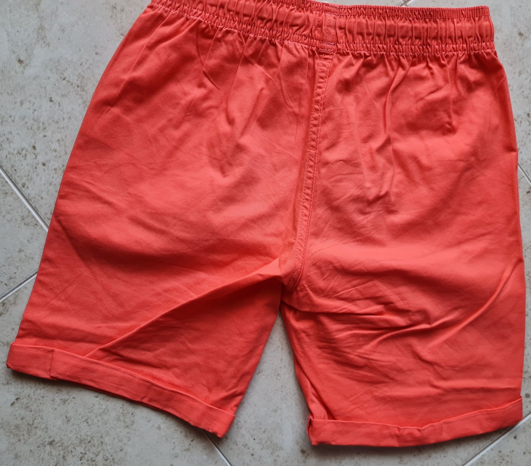 2 Calções KIABI para rapaz 12 anos, 144-155 cm