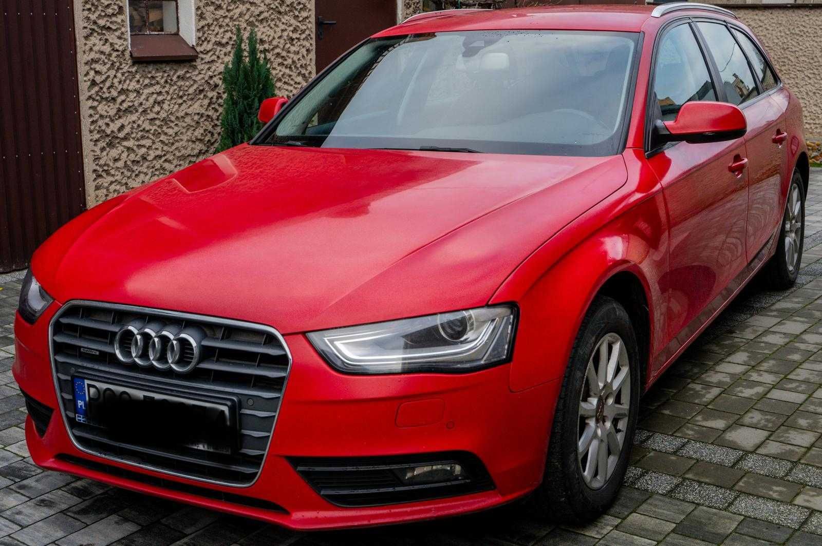 Audi A4 Quattro kombi