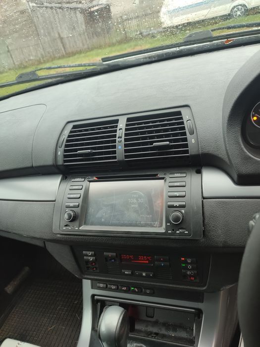 Sprzedam  BMW X5 E53 3.0i Lpg