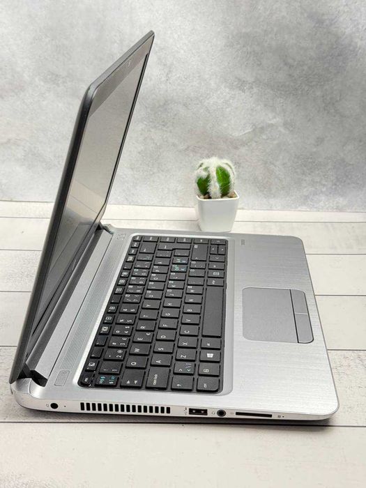 HP 430 G3 intel i3-6100 8ram ssd 128