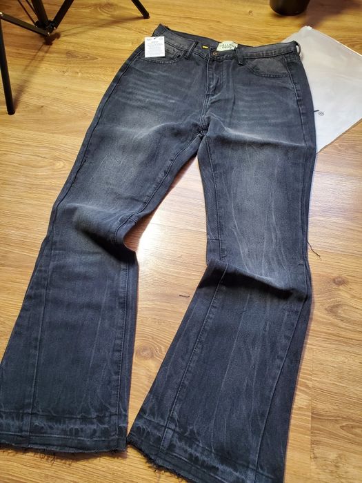 Джинси Gallery Dept/Flared jeans Gallery Dept