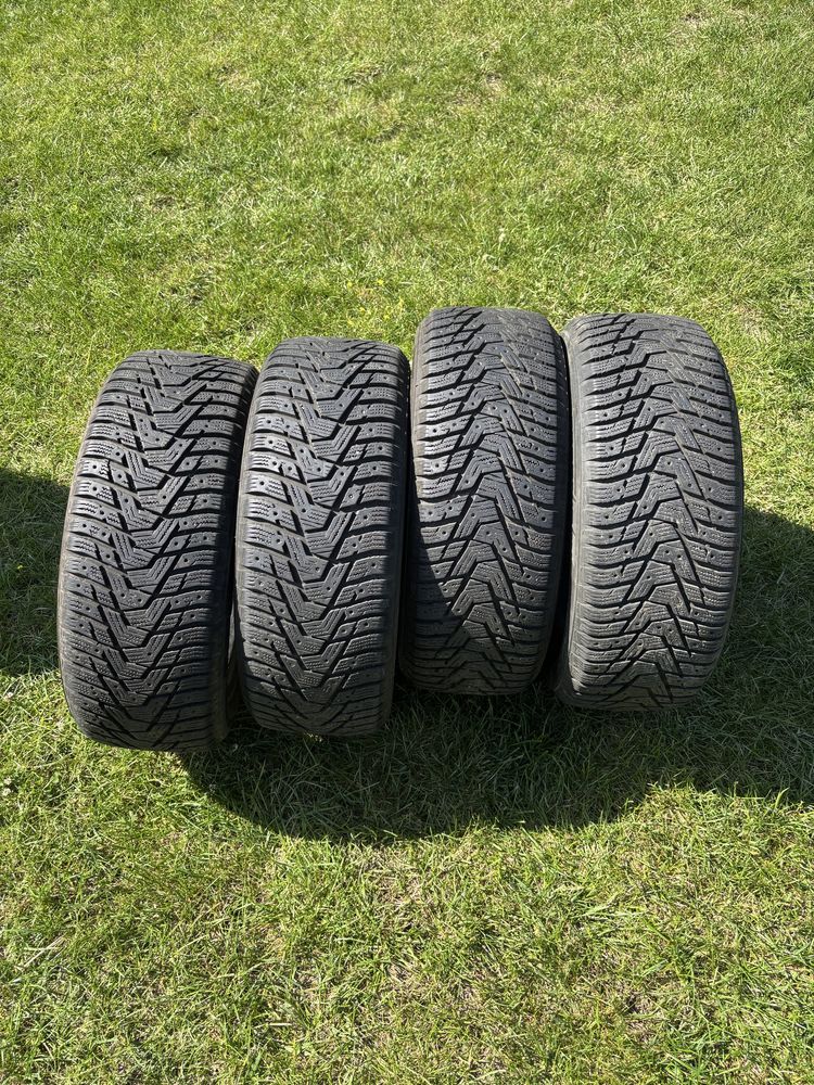 Opony zimowe Hankook