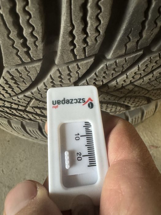 BMW e39 koła felgi opony zimowe 206/65/15