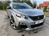 Peugeot 5008 *FULLOPCJA*GT*Skóry+Masarze*Navi*Kamera*2*Fulled*Panorama*NowyRozrząd