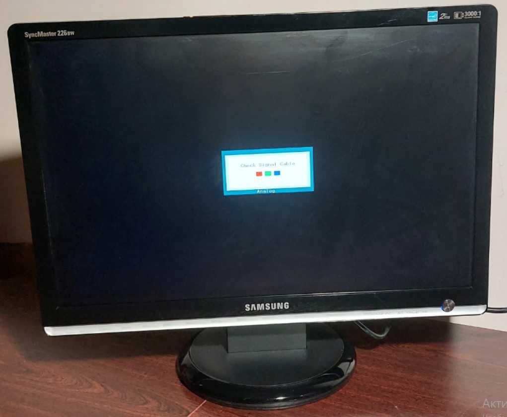 Монітор Samsung 226bw.знижка!