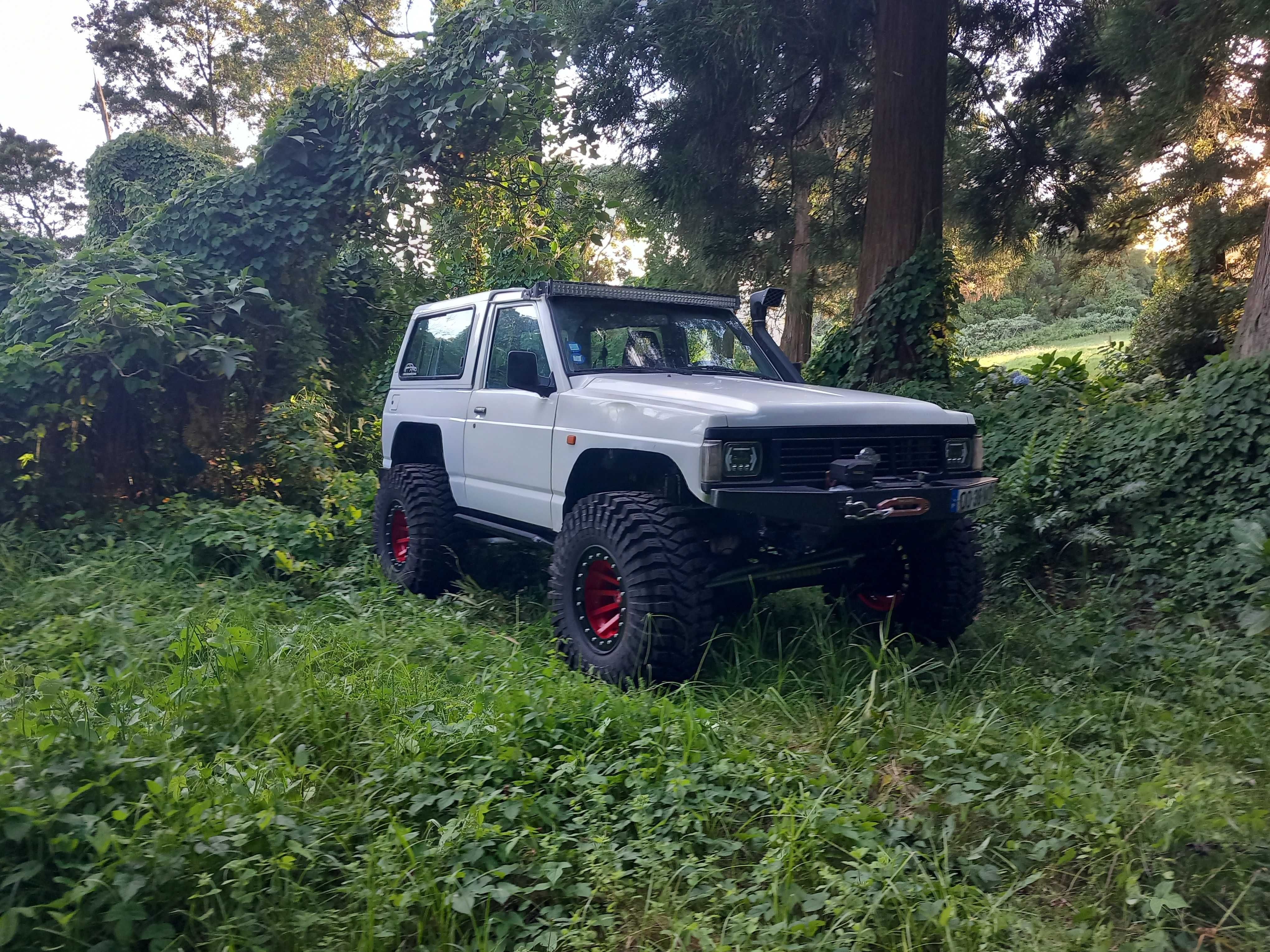 Patrol 260 Eixos Gr